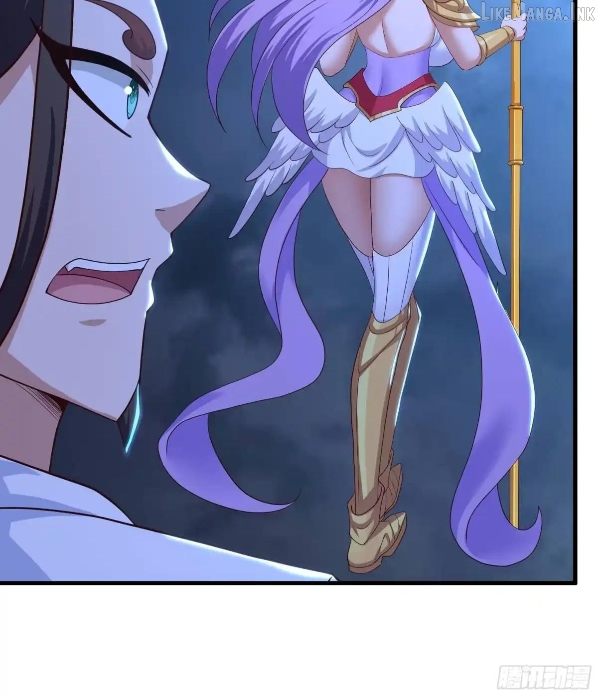 Rebirth of King Zhou: Not Being the Ultimate Villain Chapter 234  - page 15